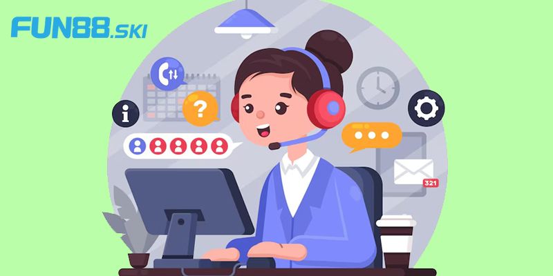 Đội ngũ CSKH uy tín
